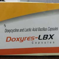 Doxyres -LBX Capsules