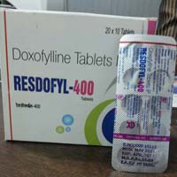 Resdofyl -400 Tablets
