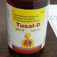 Tusal -D Cough Syrup