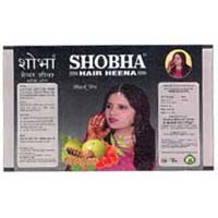 Shobha Hair Color Henna Powder