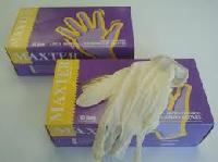 Maxter Latex Exam Gloves