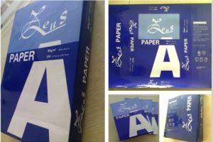 A4 Copy Paper Sheets 70gsm 75gsm 80gsm