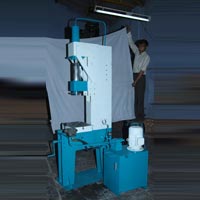 Hydraulic Ceramic Press