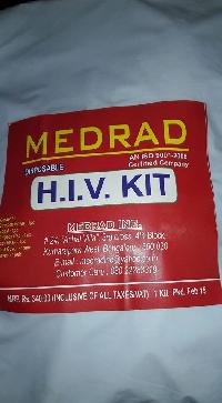 Disposable HIV Kit