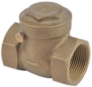 Brass Swing Check Valve