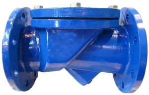 Cast Iron Non Return Valve