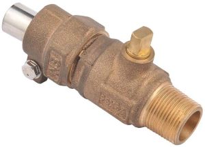Bronze Stop Valve (NRCI028)