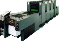commercial printing equipment