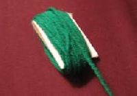 wrap knitting yarn