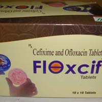 Floxcif Tablets