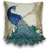 handcrafted throw pillows