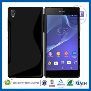 C&t Tpu Rubber Flexible Gel Case For Sony Xperia Z2