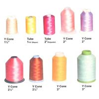 Polyster & Embroidery Threads