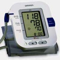 Blood Pressure Checking Instrument