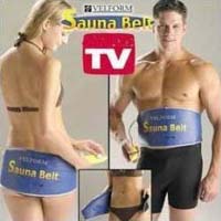 Slim Sauna Belt