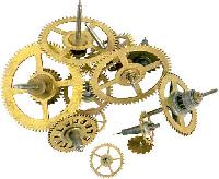 clock parts