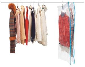 Hanging Vacuum Storage Bags For Garment