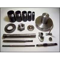 Machined Turned Parts 