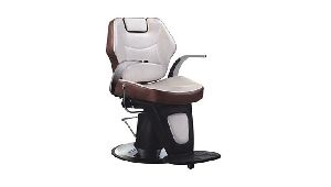 Muscle Reclining Barber Chair