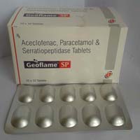 Geoflame SP Tablets