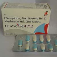 Glimcare PM2 Tablets