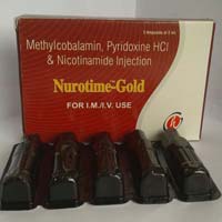 Nurotime Gold Injection