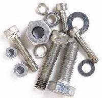 Mild Steel Nuts