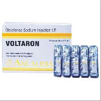 Diclofenac Sodium Injection