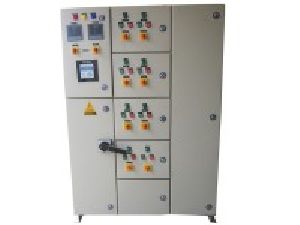 AUTOMATIC POWER FACTOR CONTROL (APFC) PANEL