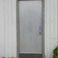 metal entry doors