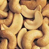 Whole Scorched Cashew Nuts