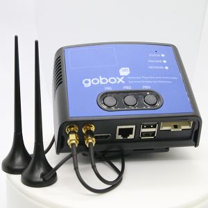 Go Box Multi-Services Enablement and Cashless Payment Gateway Go Box Multi-Services Enablement and Cashless Payment Gateway