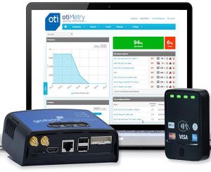 OTIMetry M2M Vending Telemetry