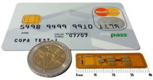 PayCapsule-Flex Wearable Secure Payment and Authentication