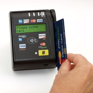 TRIO- DUO Contactless and Magstripe Cashless Reader