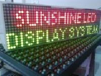 led display board