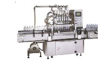 Juice Filling Machine