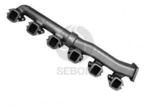 High Quality and Inexpensive Casting Exhaust Header