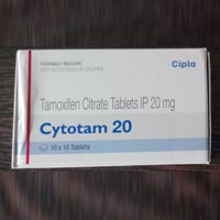 Cytotam 20 Tablets