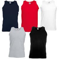 sleeveless t shirts