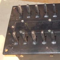 Bl Type Drivers Control Switch Box Fabrication