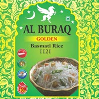 Al Buraq 1121 Golden Basmati Rice