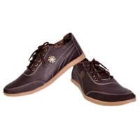Jolly Jolla Bloom Brown Casual Shoes