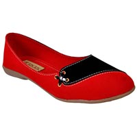 Jolly Jolla Chatter Belly Shoes (SKM0250RW)