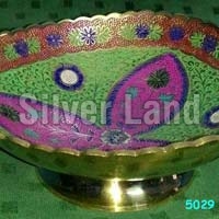 Decorative Flower Basket