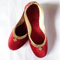 Afghan Pakistani Traditional Ladies Shoes