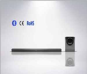 5.1 Bluetooth Soundbar Home Speaker With Wireless Subwoofer