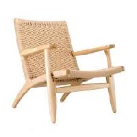 Woven chair