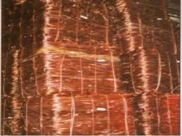 Copper Wire Scraps