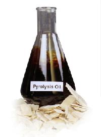 Tyre Pyrolysis Oil